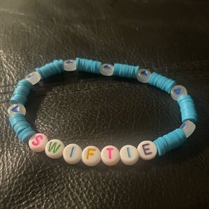 Beaded Swiftie Friendship Bracelet